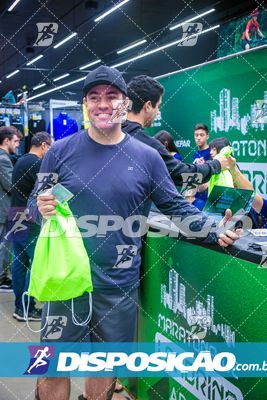 Entrega de Kits Maratona de Londrina 2025 - Sexta