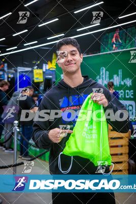 Entrega de Kits Maratona de Londrina 2025 - Sexta