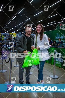 Entrega de Kits Maratona de Londrina 2025 - Sexta