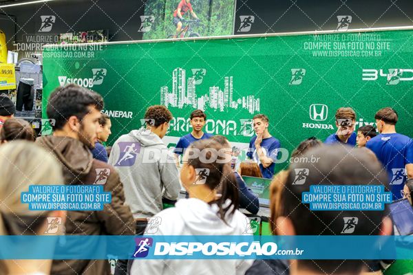 Entrega de Kits Maratona de Londrina 2025 - Sexta
