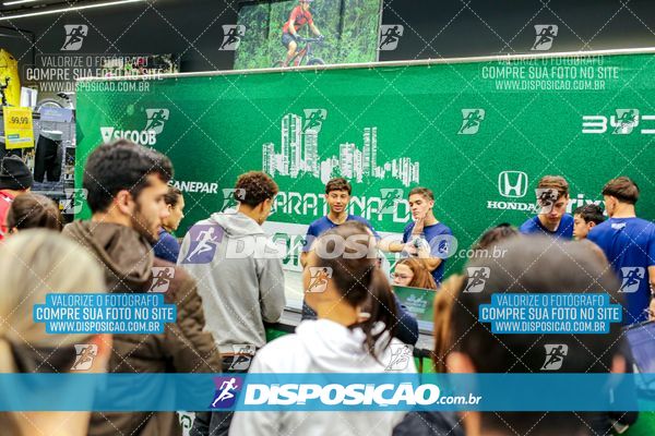 Entrega de Kits Maratona de Londrina 2025 - Sexta