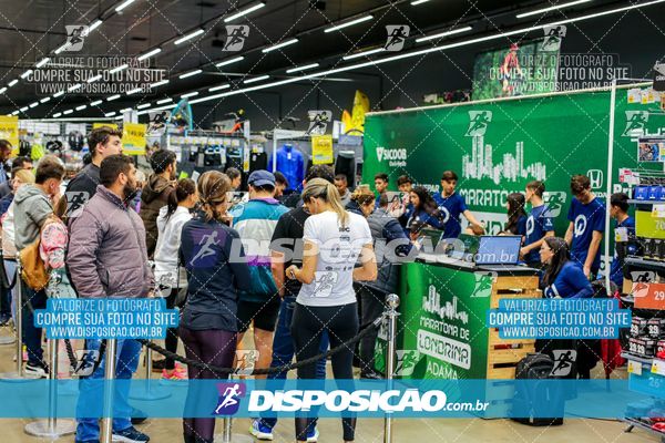 Entrega de Kits Maratona de Londrina 2025 - Sexta