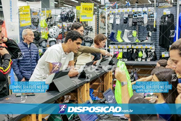 Entrega de Kits Maratona de Londrina 2025 - Sexta