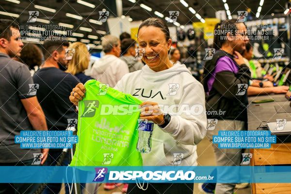 Entrega de Kits Maratona de Londrina 2025 - Sexta