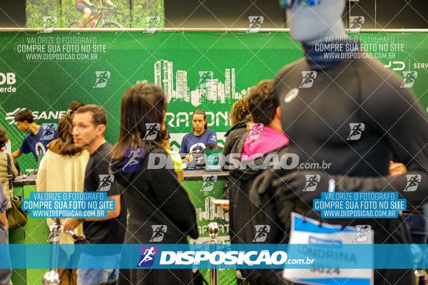 Entrega de Kits Maratona de Londrina 2025 - Sexta