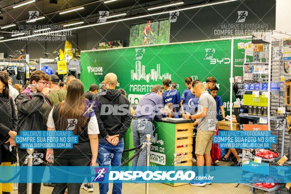 Entrega de Kits Maratona de Londrina 2025 - Sexta