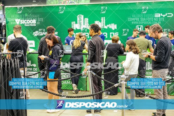 Entrega de Kits Maratona de Londrina 2025 - Sexta