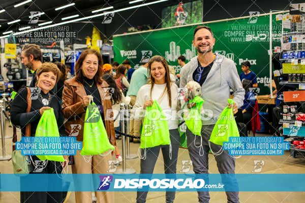 Entrega de Kits Maratona de Londrina 2025 - Sexta