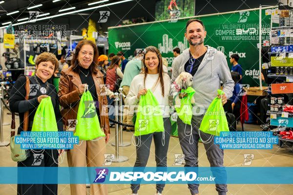 Entrega de Kits Maratona de Londrina 2025 - Sexta