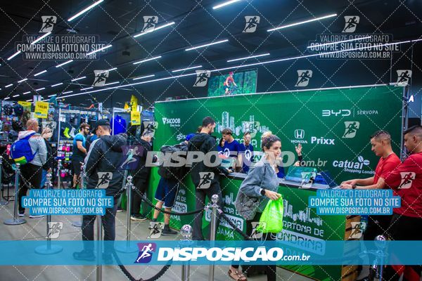 Entrega de Kits Maratona de Londrina 2025 - Sábado