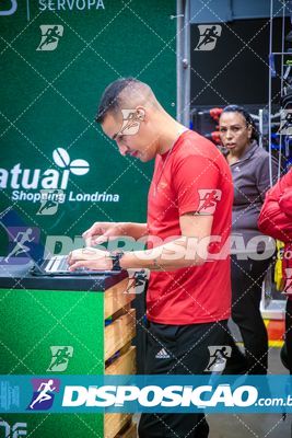 Entrega de Kits Maratona de Londrina 2025 - Sábado
