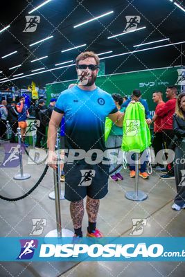 Entrega de Kits Maratona de Londrina 2025 - Sábado