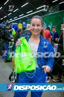 Entrega de Kits Maratona de Londrina 2025 - Sábado