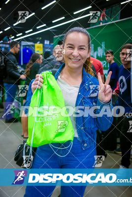 Entrega de Kits Maratona de Londrina 2025 - Sábado