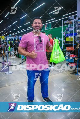 Entrega de Kits Maratona de Londrina 2025 - Sábado