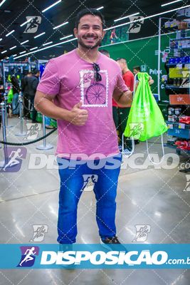 Entrega de Kits Maratona de Londrina 2025 - Sábado