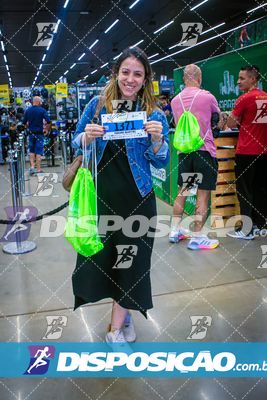 Entrega de Kits Maratona de Londrina 2025 - Sábado