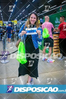 Entrega de Kits Maratona de Londrina 2025 - Sábado