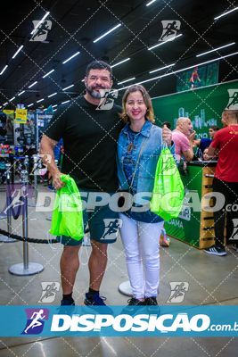 Entrega de Kits Maratona de Londrina 2025 - Sábado