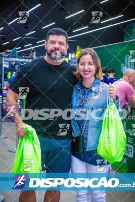 Entrega de Kits Maratona de Londrina 2025 - Sábado