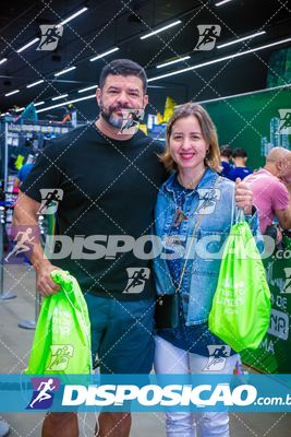 Entrega de Kits Maratona de Londrina 2025 - Sábado