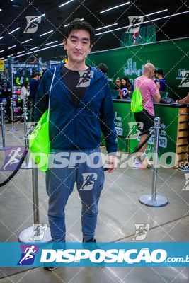 Entrega de Kits Maratona de Londrina 2025 - Sábado