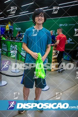 Entrega de Kits Maratona de Londrina 2025 - Sábado