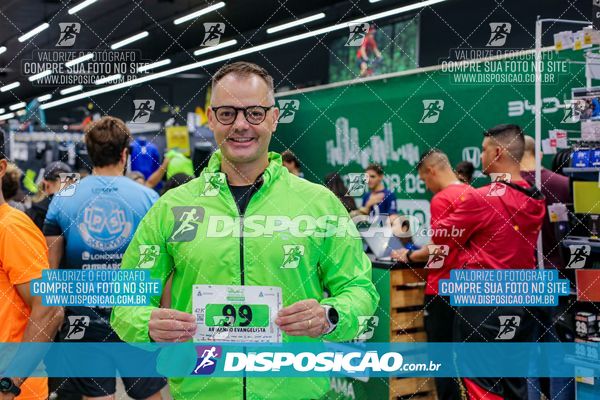 Entrega de Kits Maratona de Londrina 2025 - Sábado