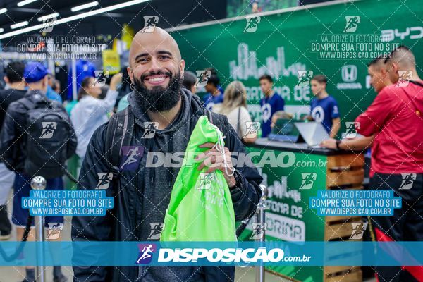 Entrega de Kits Maratona de Londrina 2025 - Sábado