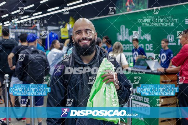 Entrega de Kits Maratona de Londrina 2025 - Sábado