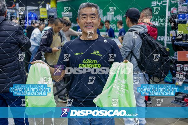 Entrega de Kits Maratona de Londrina 2025 - Sábado