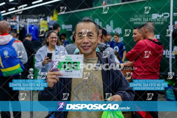 Entrega de Kits Maratona de Londrina 2025 - Sábado