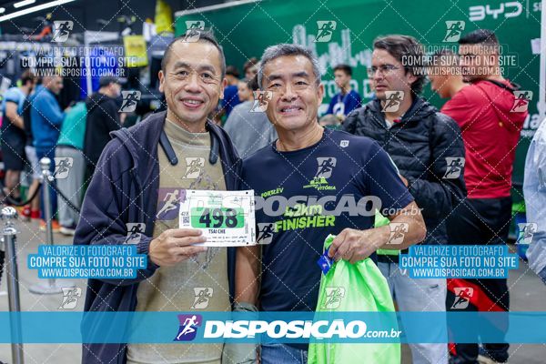 Entrega de Kits Maratona de Londrina 2025 - Sábado