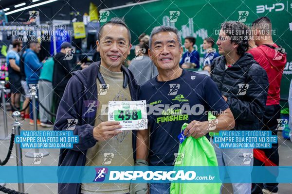 Entrega de Kits Maratona de Londrina 2025 - Sábado