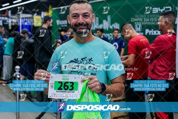 Entrega de Kits Maratona de Londrina 2025 - Sábado