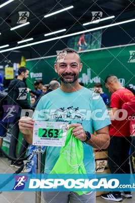 Entrega de Kits Maratona de Londrina 2025 - Sábado