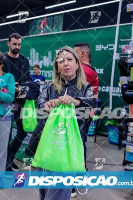 Entrega de Kits Maratona de Londrina 2025 - Sábado