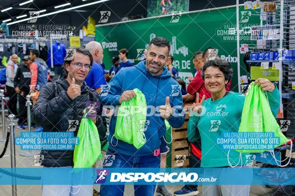 Entrega de Kits Maratona de Londrina 2025 - Sábado
