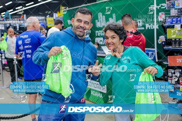 Entrega de Kits Maratona de Londrina 2025 - Sábado