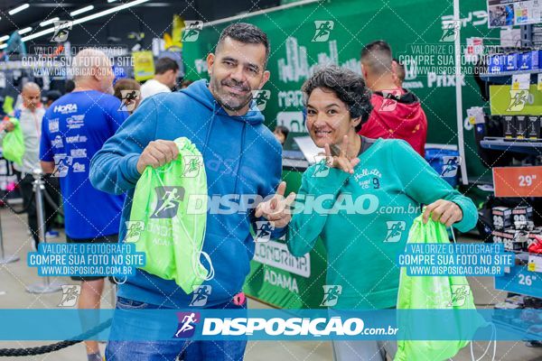 Entrega de Kits Maratona de Londrina 2025 - Sábado