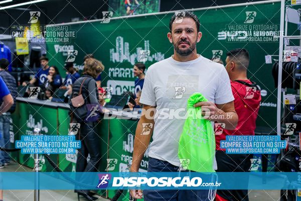 Entrega de Kits Maratona de Londrina 2025 - Sábado
