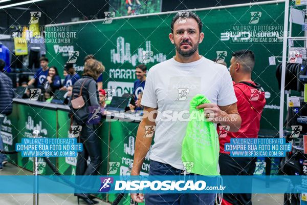 Entrega de Kits Maratona de Londrina 2025 - Sábado