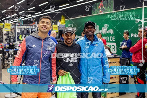 Entrega de Kits Maratona de Londrina 2025 - Sábado