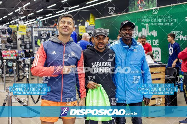 Entrega de Kits Maratona de Londrina 2025 - Sábado