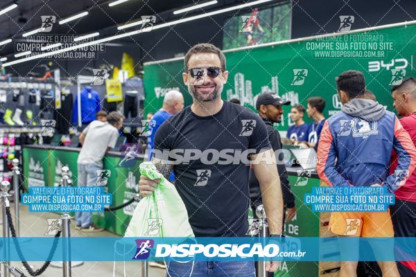 Entrega de Kits Maratona de Londrina 2025 - Sábado