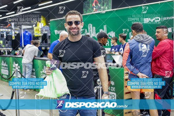 Entrega de Kits Maratona de Londrina 2025 - Sábado