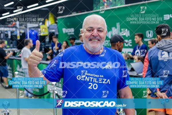 Entrega de Kits Maratona de Londrina 2025 - Sábado