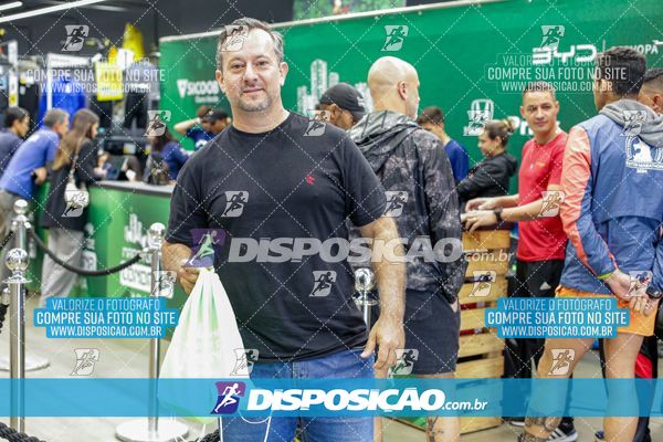 Entrega de Kits Maratona de Londrina 2025 - Sábado