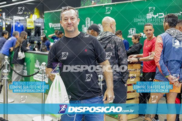Entrega de Kits Maratona de Londrina 2025 - Sábado