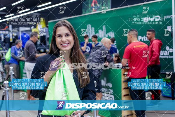 Entrega de Kits Maratona de Londrina 2025 - Sábado